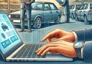 Wie Sie Ihr altes Auto schnell und unkompliziert verkaufen könne