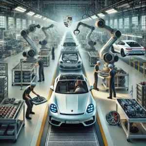 Porsche setzt verstärkt auf Verbrenner: Strategiewechsel in Zuffenhausen