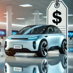 Elektroautos bleiben teuer: Warum es trotz Verkaufsdruck keine Rabattschlacht gibt